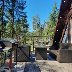 А-Фрейм улучшенный