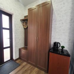 Комната стандарт с 1 двуспальной кроватью №3