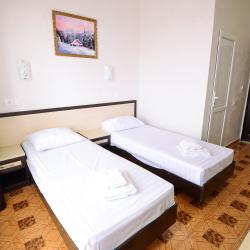 Номер стандарт с 2 односпальными кроватями