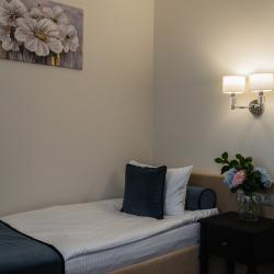 Номер стандарт с 1 односпальной кроватью