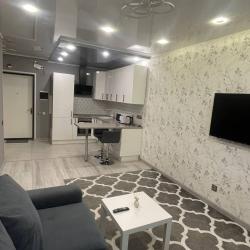 Фото Однокомнатные апартаменты на улице Рудольфа Нуреева 6