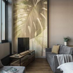 Комната делюкс с 1 двуспальной кроватью