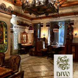 Двухместная Капсула Divo Comfort