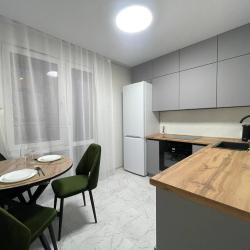 Фото Апартаменты на улице Натана Рахлина 15к 1