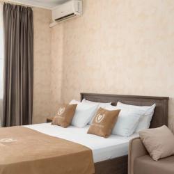 1-комнатные апартаменты стандарт