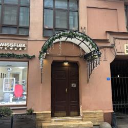 Номер стандарт с 2 односпальными кроватями №1