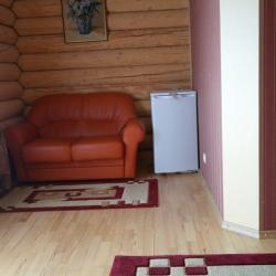 Фото Отель Мустанг