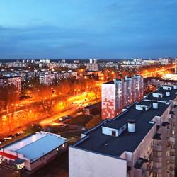 2-комнатные апартаменты стандарт