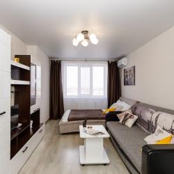 1-комнатные апартаменты улучшенные