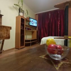 Фото Отель Live in comfort на улице Творчества 1 корпус 1