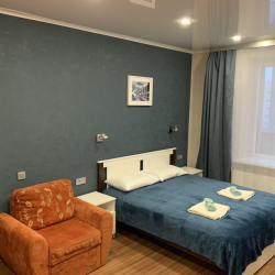 1-комнатные апартаменты стандарт