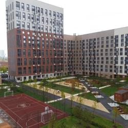 1-комнатные апартаменты стандарт