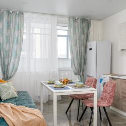 1-комнатные апартаменты люкс