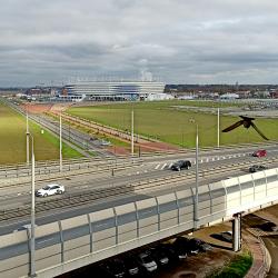 Фото Апартаменты на острове Октябрьский