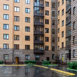 1-комнатные апартаменты улучшенные