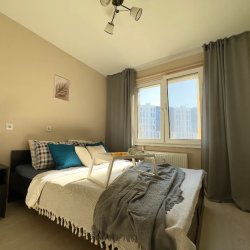 2-комнатные апартаменты стандарт