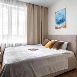 Фото Отель Dubrovskiy Apart (Дубровский Апарт) на улице Парфеновская 14 корпус 1