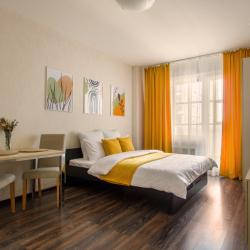 Фото Отель Natalie Apartments на Пулковском шоссе 14Д