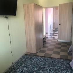 Фото Отель Кузнечик Центральная