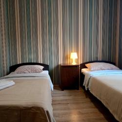 Номер стандарт с 2 односпальными кроватями