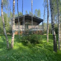 Фото Отель Елки Шале в ДНП Радости Парк 1, 283