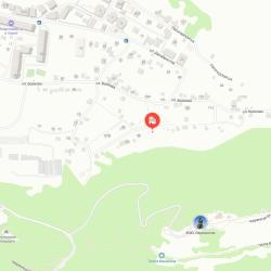 Фото Отель Коттеж A-frаme на улице Войкова