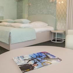 Фото Отель Аэродром Танай