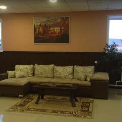 Фото Отель Ирбис