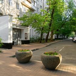 Фото Отель TempHOME на улице Дубининская 20с1