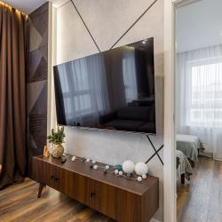 Фото Апартаменты на улице Героя Советского Союза Аристархова 2