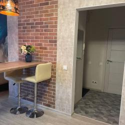 Фото Однокомнатные апартаменты на улице Рудольфа Нуреева 6