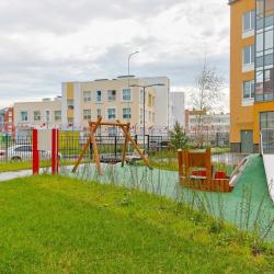 Фото Апартаменты на улице Струве 8к2