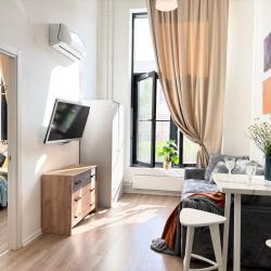 1-комнатные апартаменты улучшенные