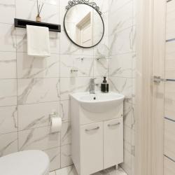 1-комнатные апартаменты стандарт