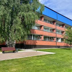 2-местный 2-комнатный номер полулюкс с 1 двуспальной кроватью 3 корпус