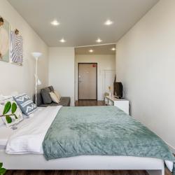 Фото Апартаменты на улице Пражская