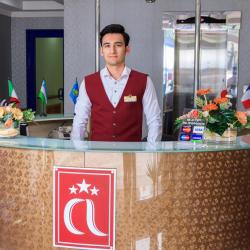 Фото Отель City Line Boutique (Сити Лайн Бутик)