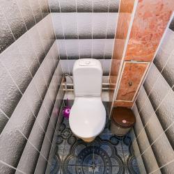 Фото Отель Квартирка-НСК в микрорайоне Горский 48