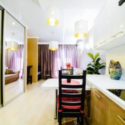 Фото Апартаменты на улице им. В.Н. Симбирцева 40Б