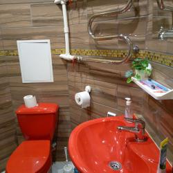 Фото Апартаменты на улице Пацаева 18