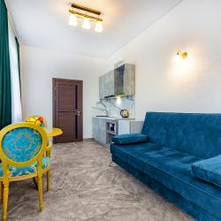 Фото Отель Гости Кавказа