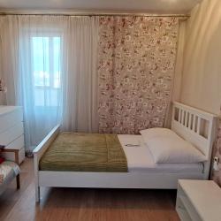 Апартаменты люкс Люкс квартира с 2 спальнями