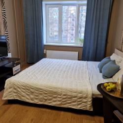 1-комнатные апартаменты улучшенные