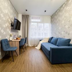 3-комнатный номер люкс премиум