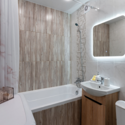 1-комнатные апартаменты улучшенные 3 этаж