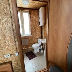 Номер стандарт с 1 односпальной и 1 двуспальной кроватью