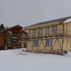 Фото Отель Гора Светлая