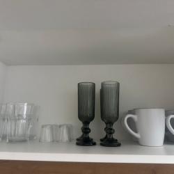 1-комнатные апартаменты улучшенные