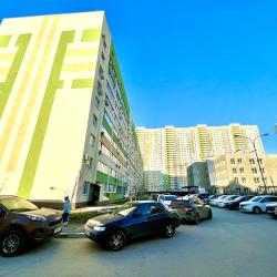 1-комнатные апартаменты стандарт