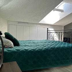 1-комнатные апартаменты студия